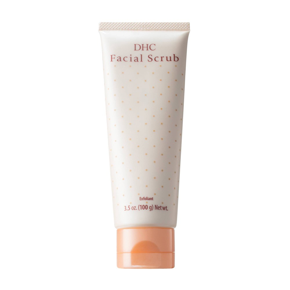 DHC Apricot Exfoliating Facial Scrub - 3.5oz