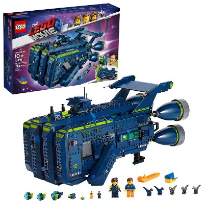 lego movie 2 spaceship set