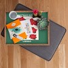 April Lane Art Vienna Christmas Market Rectangular Tray -Deny Designs - 2 of 2