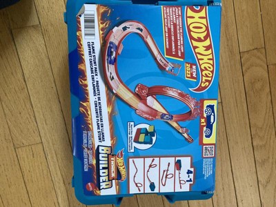 Hot Wheels Tb Fire Stunt Pack Target