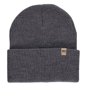 Minus33 Merino Wool Midweight - Everyday Knit Cuff Beanie 100% Merino Wool - 1 of 4