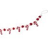 Gallerie II Candy Cane Garland - 3 of 4