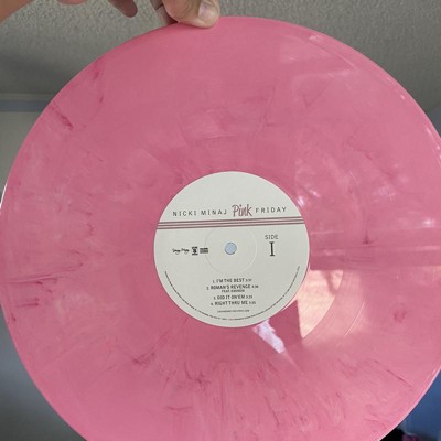 Pink Friday (10th Anniversary)[Pink 2 LP]