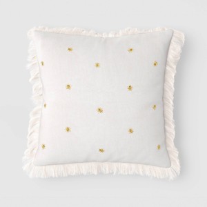 Simple Star Throw Pillow - Threshold™ - 1 of 4