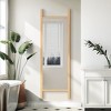 PexFix Ladder-Style Solid Wood Framed Mirror - 3 of 4