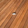 vidaXL Patio Table, 78.7"x39.4"x29.1" Solid Acacia Wood - image 4 of 4