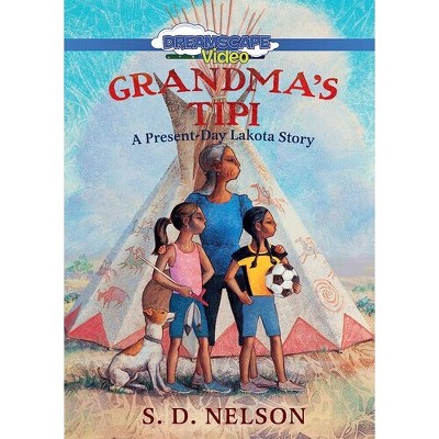 Grandma's Tipi (DVD)(2023)