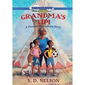 Grandma's Tipi (DVD)(2023) - 1 of 1