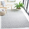 Martha Stewart Cotton - MSR421 - Indoor Power Loomed Rugs - 2 of 4