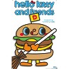 Trends International Hello Kitty and Friends: Hello - Dokidoki Yummychums Feature Series Unframed Wall Poster Prints - 4 of 4