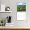 2026 Square Wall Calendar, Wonders of the World, 16-Month Passport Collection Theme with Reminder Stickers (12x12 In) - 2 of 4