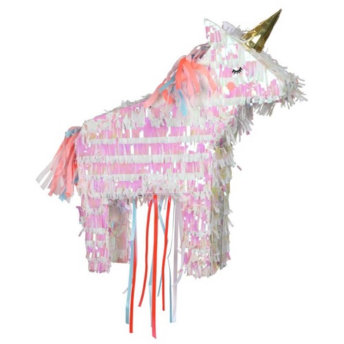 Meri Meri Unicorn Pinata Party Decorations And Accessories