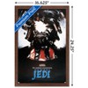 Trends International Star Wars: Return of the Jedi - Polish One Sheet Framed Wall Poster Prints - 3 of 4