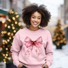 Simply Sage Market Women's Graphic Sweatshirt Coquette Holly - 2 of 4