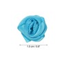 Unique Bargains Satin Fabric Decorative DIY Craft Embellishment Ribbon Roses 50 Pcs - 2 of 4