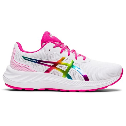 Asics white hot sale school shoes