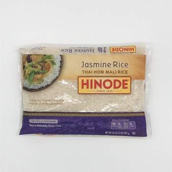 Hinode Jasmine Rice - 2lbs