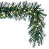 Vickerman Artificial Cashmere Pine Garland - image 2 of 4