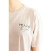 Women's Praise Floral Tee - OAT COLLECTIVE - 3 of 3