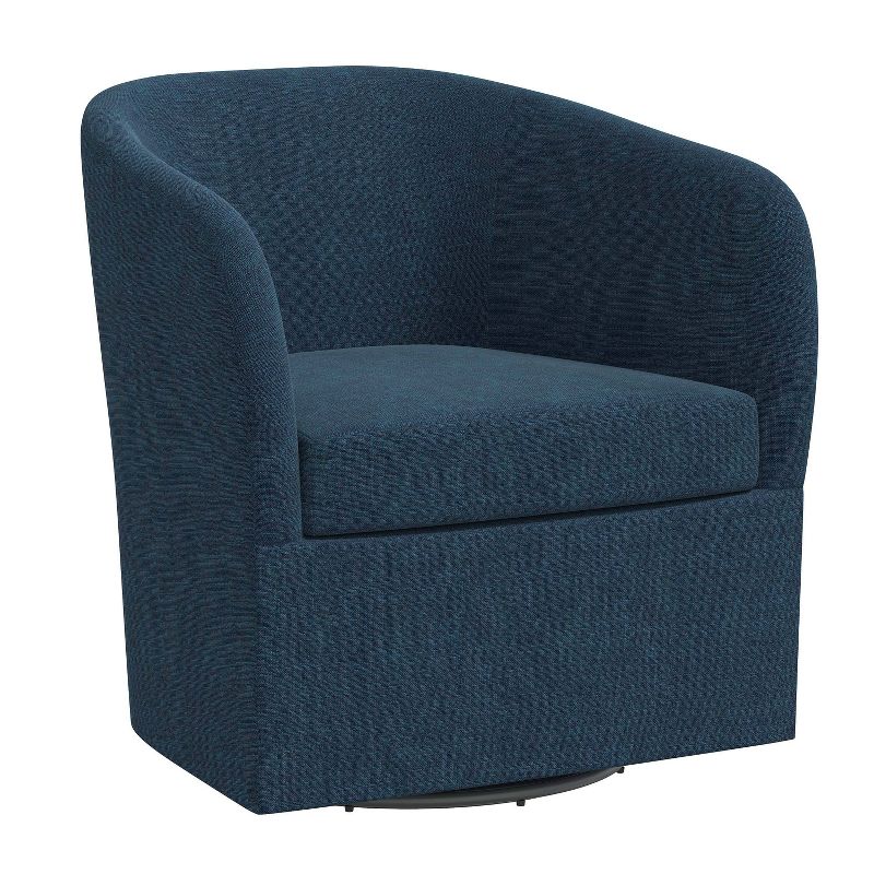 Rhea Swivel Chair - Threshold™, 1 of 7