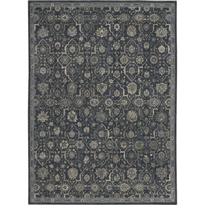Nourison Home Moroccan Celebration KI385 Indoor Area Rug