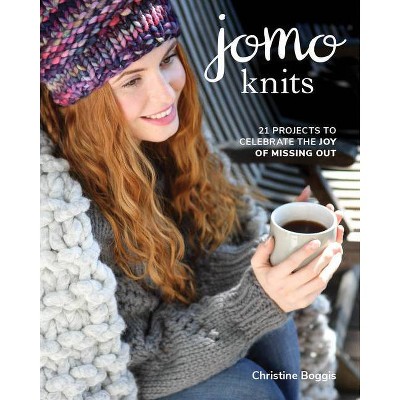 Jomo Knits - by  Christine Boggis (Paperback)