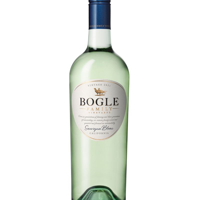 Bogle Vineyards Sauvignon Blanc White Wine - 750ml Bottle, 1 of 7