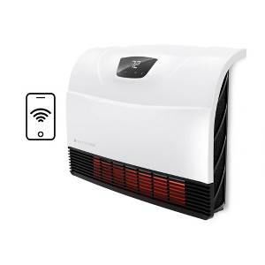 Heat Storm A-1500-PHX-WIFI Infrared Heater Wi-Fi Wall Mounted White - 1 of 4