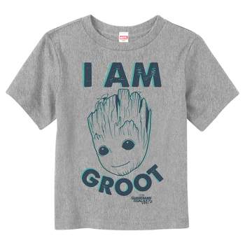 Toddler's Marvel Guardians of the Galaxy Vol. 2 Secret T-Shirt