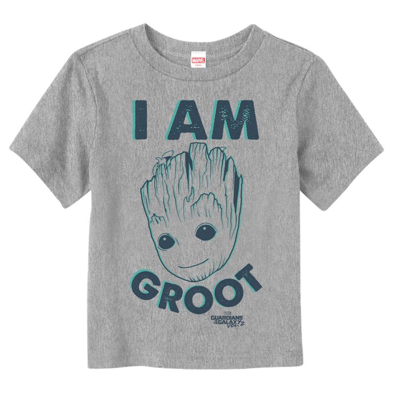 Toddler's Marvel Guardians of the Galaxy Vol. 2 Secret T-Shirt, 1 of 4
