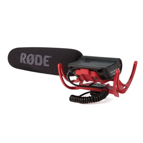 RODE VideoMicro Ultracompact Camera-Mount Shotgun Microphone with GoPro Pro  3.5mm Mic Adapter