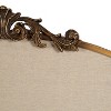 Kate & Laurel All Things Decor 30"X24" Arendahl Arch Framed Pinboard Gold - 3 of 4