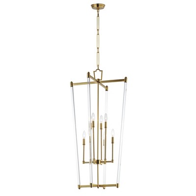 Maxim Lighting Lucent 8 - Light Pendant in  Heritage
