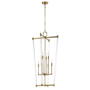 Maxim Lighting Lucent 8 - Light Pendant in  Heritage - 1 of 3