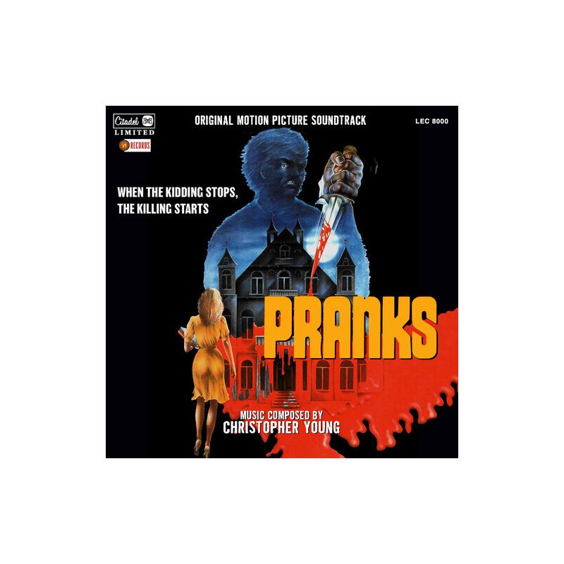 Christopher Young - Pranks - Original Soundtrack (CD), 1 of 2