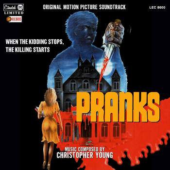 Christopher Young - Pranks - Original Soundtrack (CD)