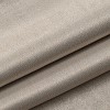 Dainty Home Brookville Textured 100% Blackout Thermal Insulated Grommet Single Curtain Panel - 3 of 4