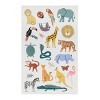 Meri Meri Wild Animals Tattoo Sheets (Pack of 2) - 2 of 2