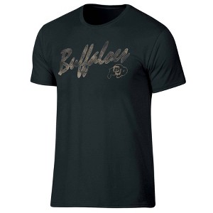 NCAA Colorado Buffaloes Men's Heather T-Shirt - 1 of 3