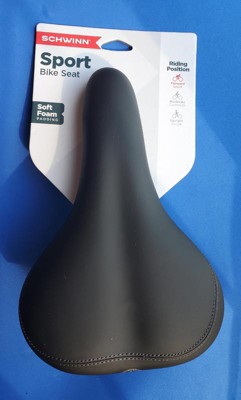 Target schwinn bike seat hot sale