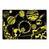 The Learning Journey Puzzle Doubles! Glow in the Dark! Space (100 pieces) - 2 of 4