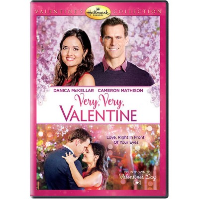 Very, Very, Valentine (DVD)(2018)