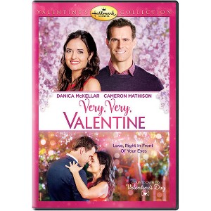 Very, Very, Valentine (DVD)(2018) - 1 of 1