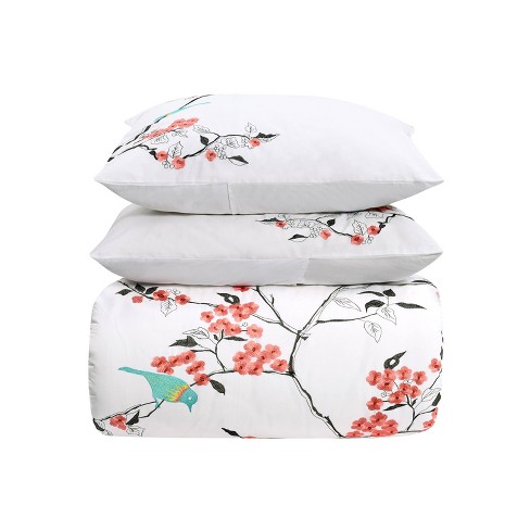 Cherry Blossom Tree - Decorative Pillow Cover - 18x18 inch – Cotton and  Crate