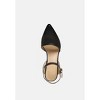 Sha Ankle Strap Slingback Stiletto Heel Sandals Women - 4 of 4