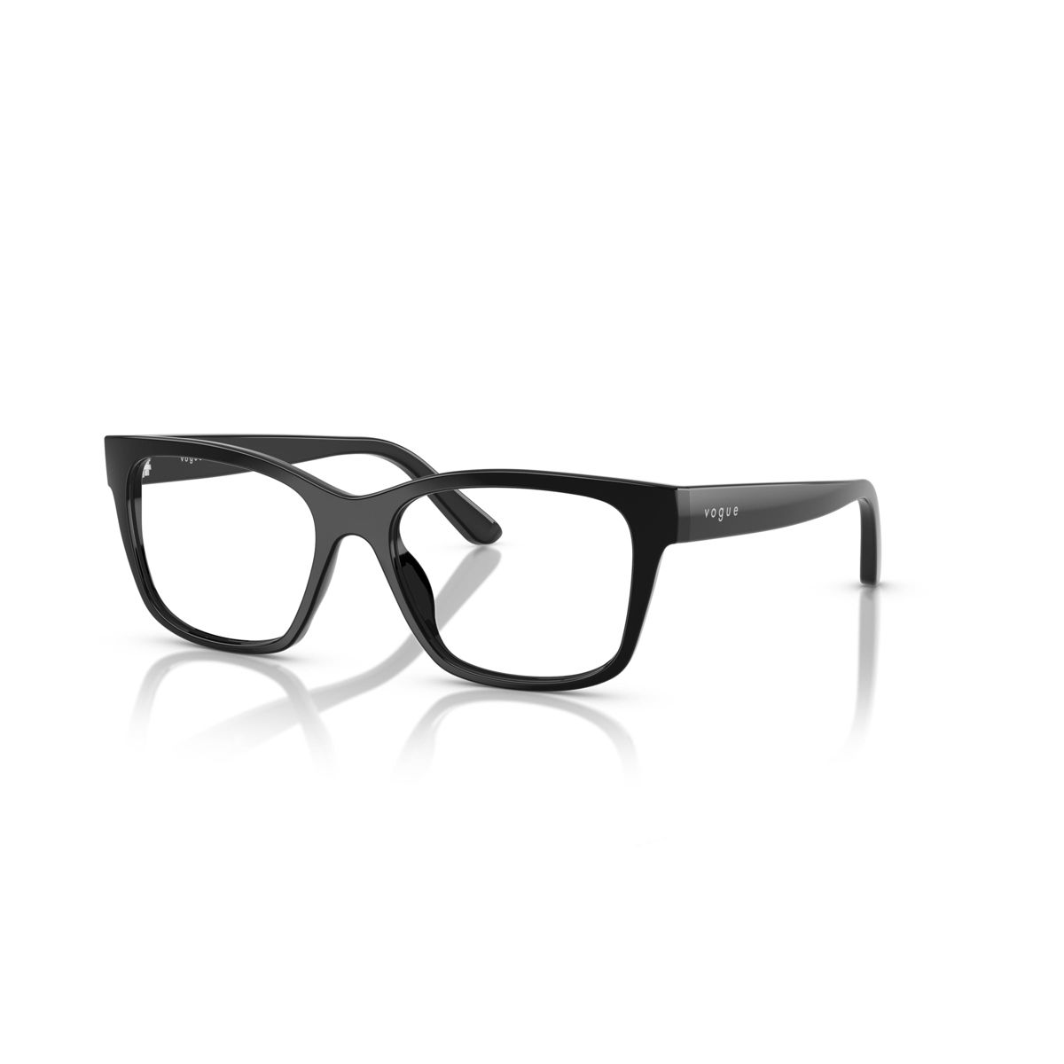 Vogue Eyewear VY2034 51mm Child Pillow Eyeglasses Demo Lens Lens