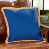 Summer Buffalo Plaid Accent Pillow - 2 of 2