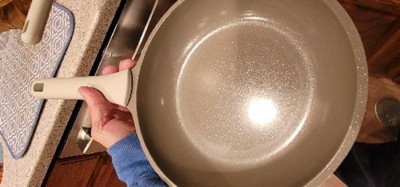 The Goodful 10-Piece Cookware. From sauté to simmer, the set that