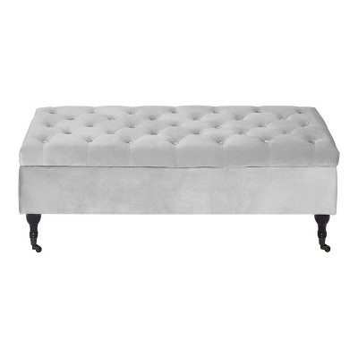 target tufted bench
