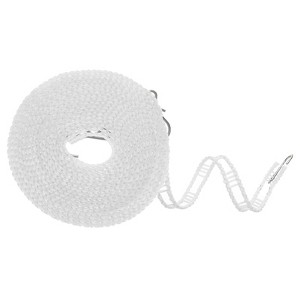 Unique Bargains Plastic Non-Slip Windproof Portable Travel Clothesline 1 Pc - 1 of 4